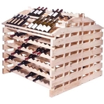 Gondola Fixture 312 Bottles- Natural