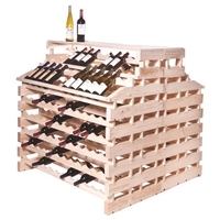 Gondola Fixture Delux 312 Bottles- Natural... from ASI 55450 Franmara Inc