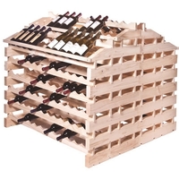 Gondola Fixture 408 Bottles- Natural... from ASI 55450 Franmara Inc