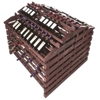 Gondola Fixture 408 Bottles- Stained