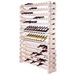 Wall Mount Units 144 Bottles- Natural
