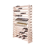 Wall Mount Units 168 Bottles- Natural