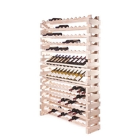 Wall Mount Units 192 Bottles- Natural