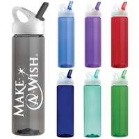 25 oz. Freedom Flip Top Water Bottle... from ASI 68366 Makana Line LLC /...