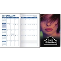 Theme Full-Color Vinyl Cover Planner