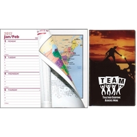 Theme Full-Color Vinyl Cover Planner