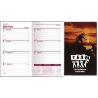Theme Full-Color Vinyl Cover Planner