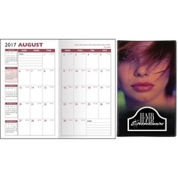Theme Full-Color Vinyl Cover Planner