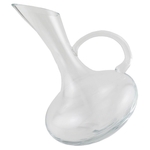 Virtual Orbital Decanter with Handle, 2 qt.