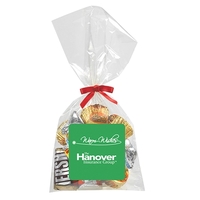 Hershey's® Everyday Mix in a customizable mug stuffer bag... from ASI 71685...