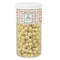 Popcorn tub filled with 4.5 oz. of butter flavored popcorn; tub... from ASI...