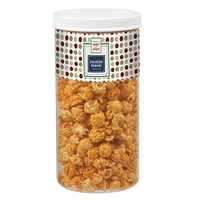 Popcorn tub filled with 5 oz. of cheddar flavored popcorn; tub... from ASI...