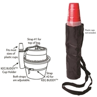 Keg Buddy™Cup Holder... from ASI 55450 Franmara Inc
