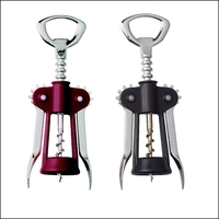 Italian-made, vantage wing corkscrew that has a fiber-reinforced,...