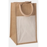 Jute Vino-Sack™, Four Bottles