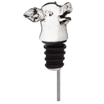 Pig Heads-Up! Aerator Bottle Pourer