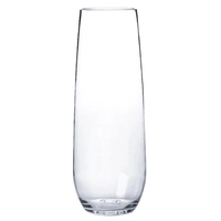 8 oz. Stemless Champagne Flute made of BPA free plastic.... from ASI 55450...