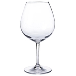 Burgundy Wine Glass, Tritan® Plastic, 24 oz.