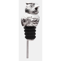 Owl Heads-Up! Aerator Bottle Pourer