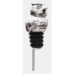 Owl Heads-Up! Aerator Bottle Pourer