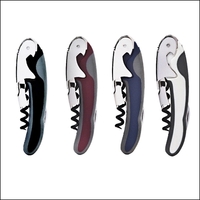 Bi-Color Two-Lever Corkscrew