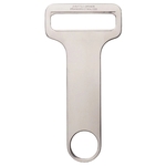 Two-Bottle Cap Lifter, Stainless Steel