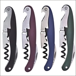 Lisse® Two-Step Waiter's Corkscrew, Enameled Steel Handle