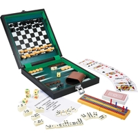 Six-in-One Game Set... from ASI 66887 PCNA