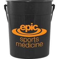 87oz Recycled Pail with Handle... from ASI 42424 ZZ DROPPED -Bullet /...