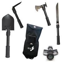 5-in-1 Survival Multi-Tool