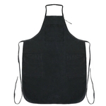 Nylon Apron w/ Adjustable Neck and Waist ties