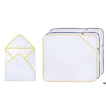 Single Layer Baby Hooded Towel