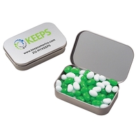 Large Hinged Tin with Jelly Belly® Beans