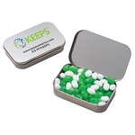 Large Hinged Tin with Jelly Belly® Beans