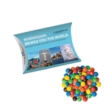 Pillow Box/ M&Ms®