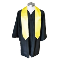 Blank Graduation Stoles