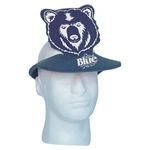 Bear Pop Up Visor
