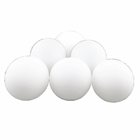 Tournament quality 40mm ping-pong ball. Blank.... from ASI 55450 Franmara Inc
