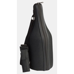 CaddyO Bottle Chiller Set, Black Cloth