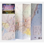 Santa Barbara, San Luis Obispo, Paso Robles Wine Map