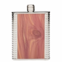 5 1/2" x 3 3/4" pocket flask that holds up to... from ASI 55450 Franmara Inc