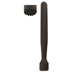 Muddler, Black PE Plastic