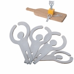 Card-Holder Cheese Marker