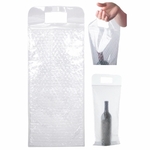 Vino-To-Go(TM Travel Pak™Reusable Bottle Bag.