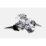 White Crystal Gem Bottle Stopper