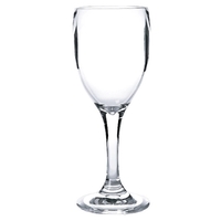 Cordial Acrylic Stem Glass, 4 oz.