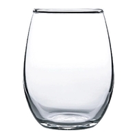Stemless Wine Glass, 8 oz.... from ASI 55450 Franmara Inc