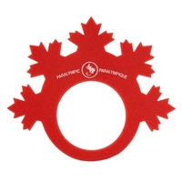 Maple Leaf Liberty Visor