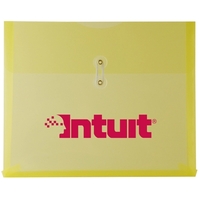 Horizontal Letter String Envelope. Ideal for organizing marketing materials,...