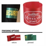 PREMIUM GRADE SATIN ARMBAND (3"X17")